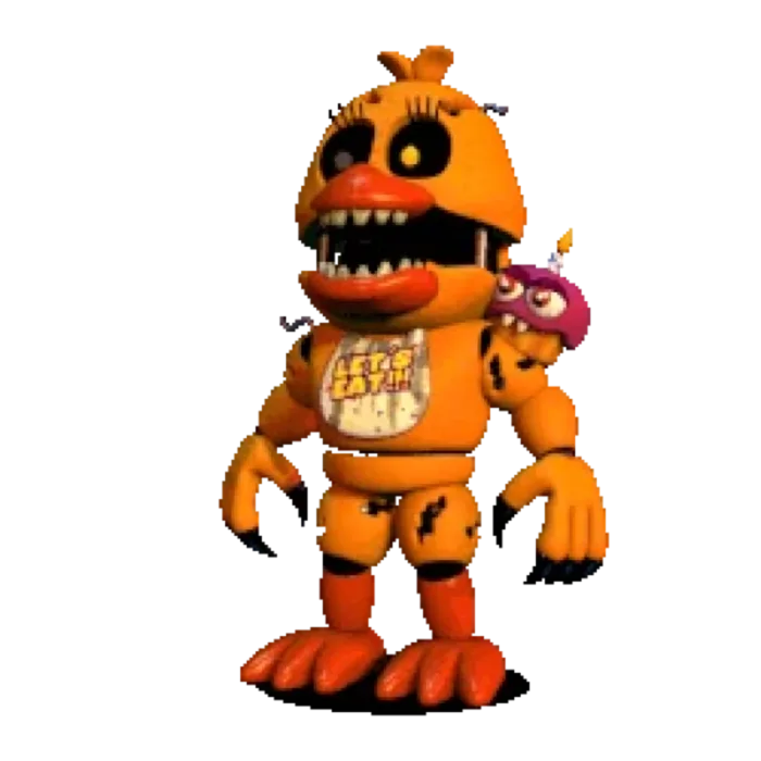 Nightmare Chica