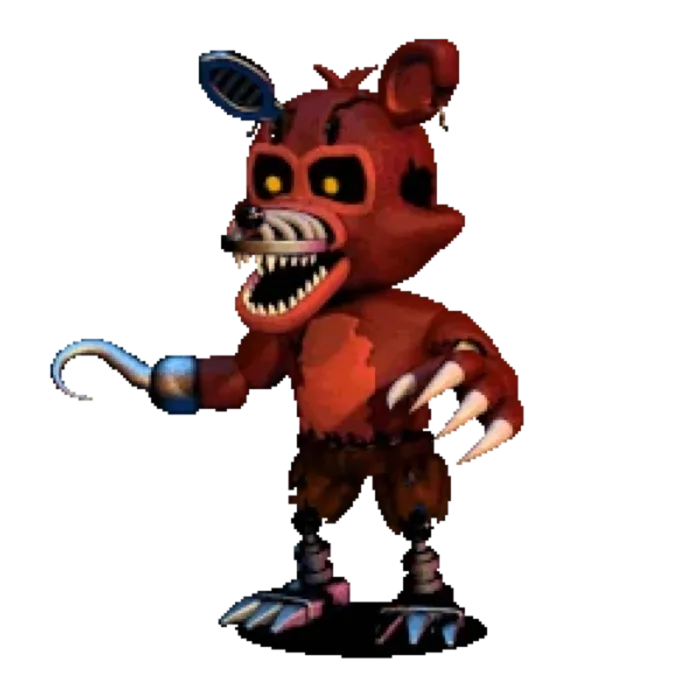 Nightmare Foxy