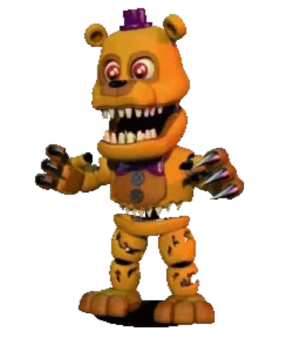 Nightmare Fredbear
