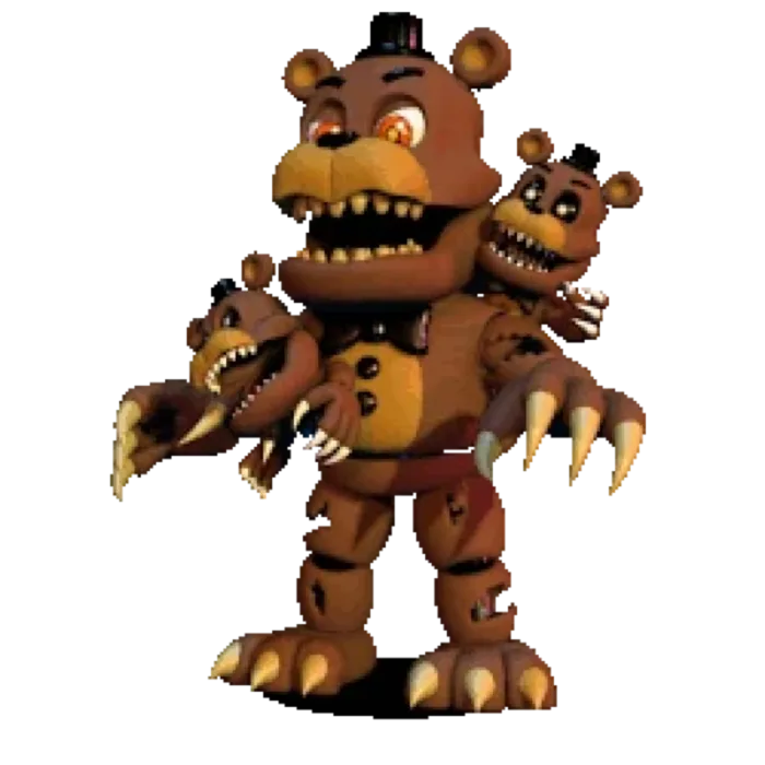 Nightmare Freddy