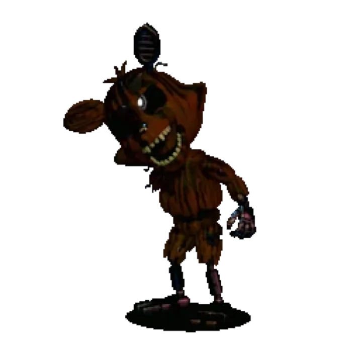 Phantom Foxy