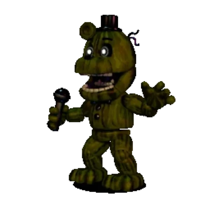 Phantom Freddy