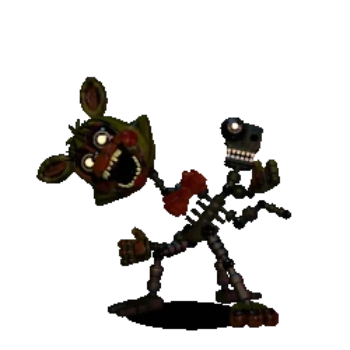 Phantom Mangle