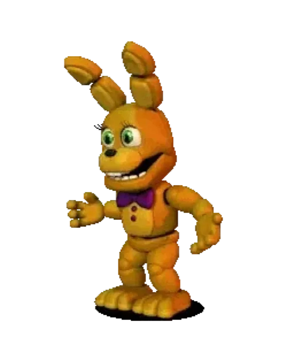 Spring Bonnie
