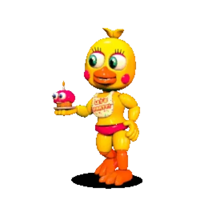 Toy Chica