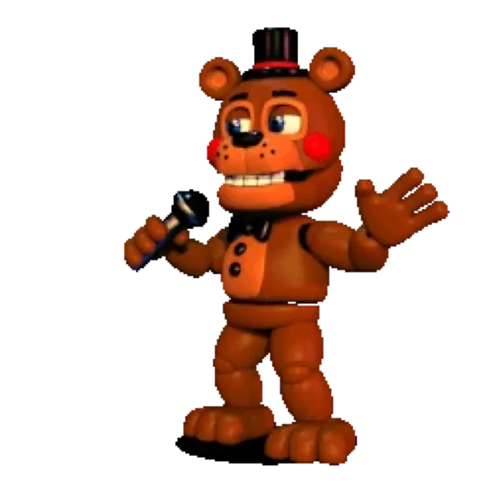 Toy Freddy