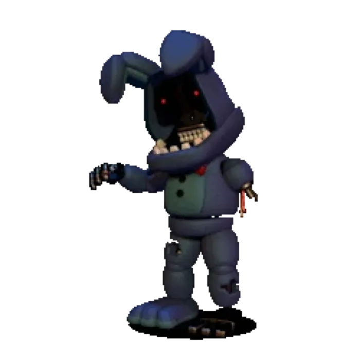Withered Bonnie