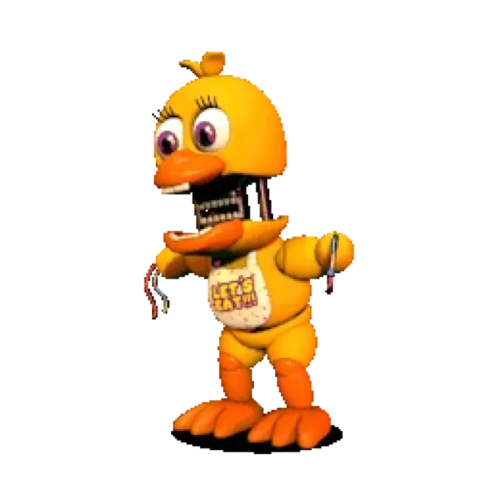 Withered Chica