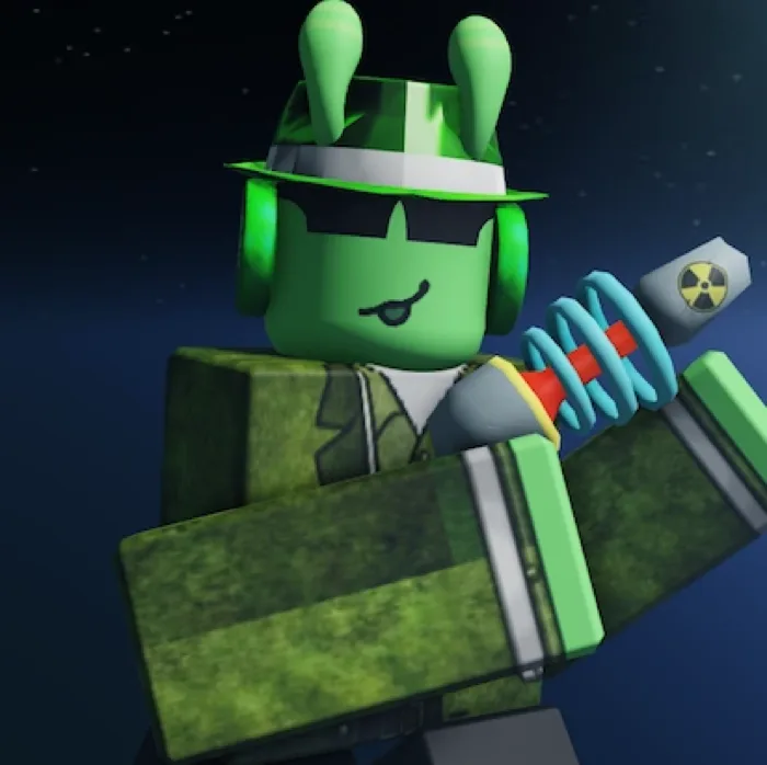 Alien Chance