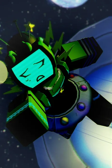 Alien Veeronica