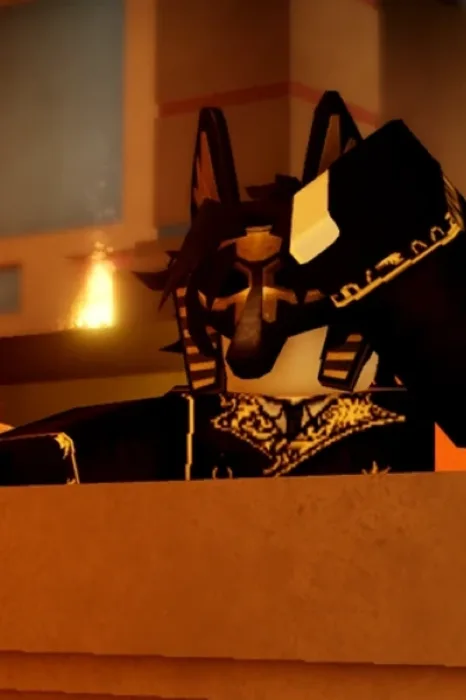 Anubis Two Time