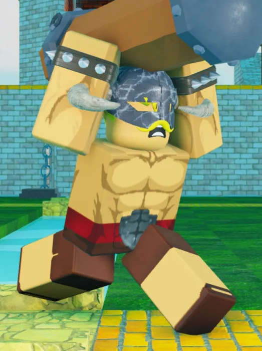 Barbarian Guest 1337