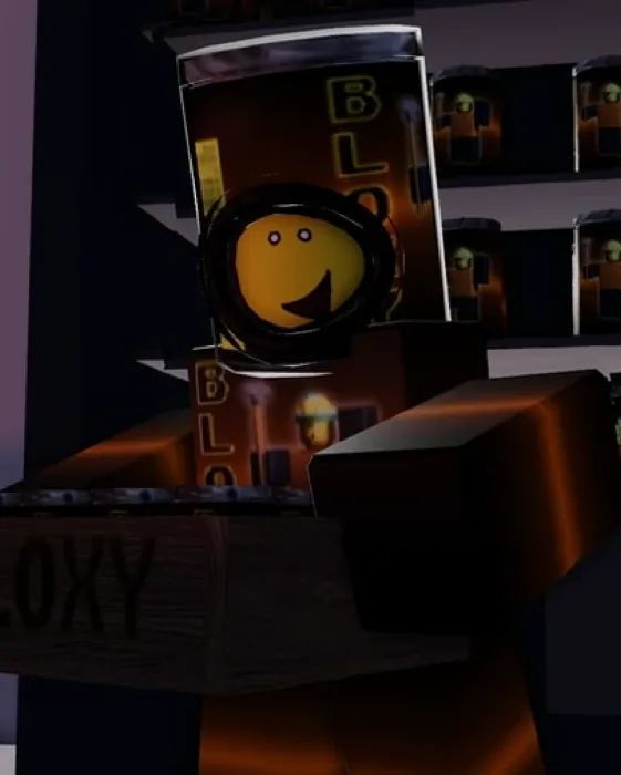 Bloxxy Noob