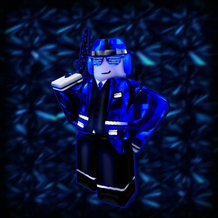 Blue Day Chance