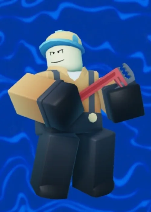 Brawlr Builder Builderman