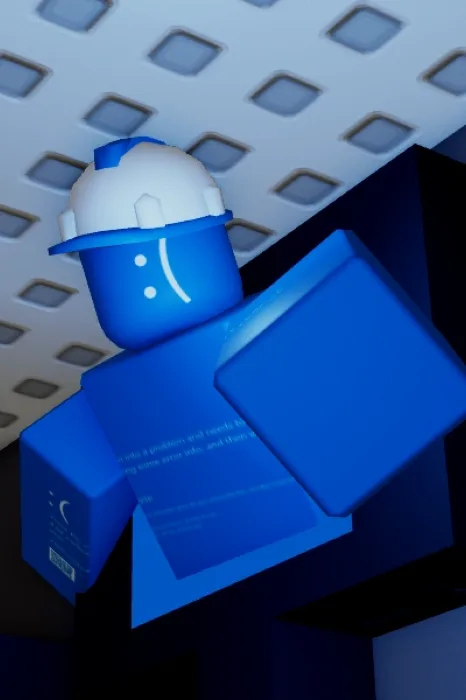 Bsod Builderman