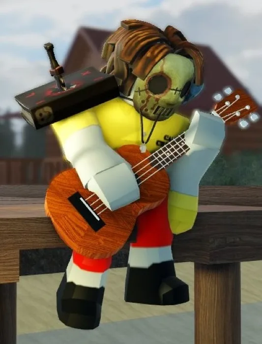 Camp Counselor Slasher