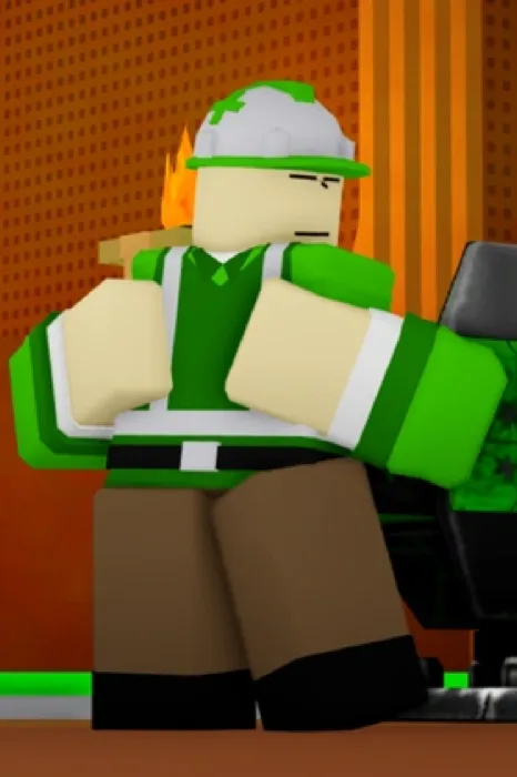 Carepad Builderman