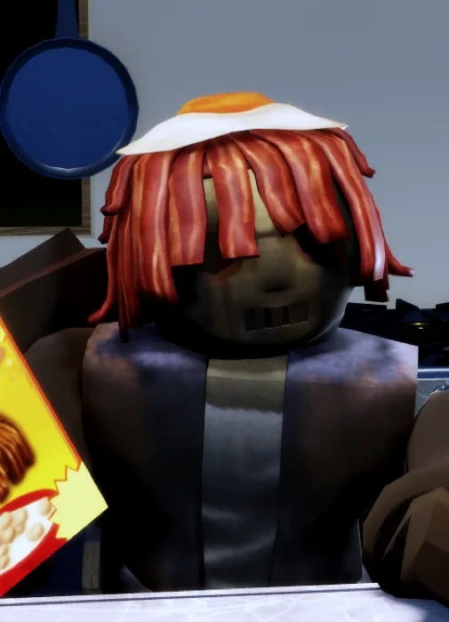 Cereal Killer Slasher
