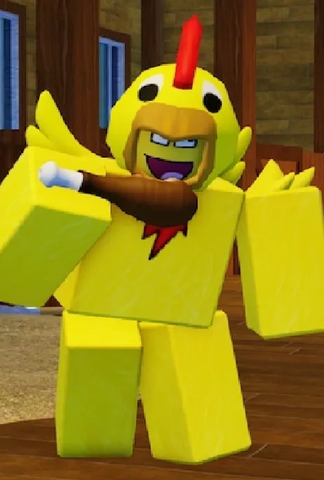Chicken Shedletsky