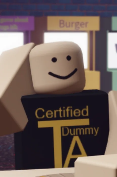 Combat Dummy Noob