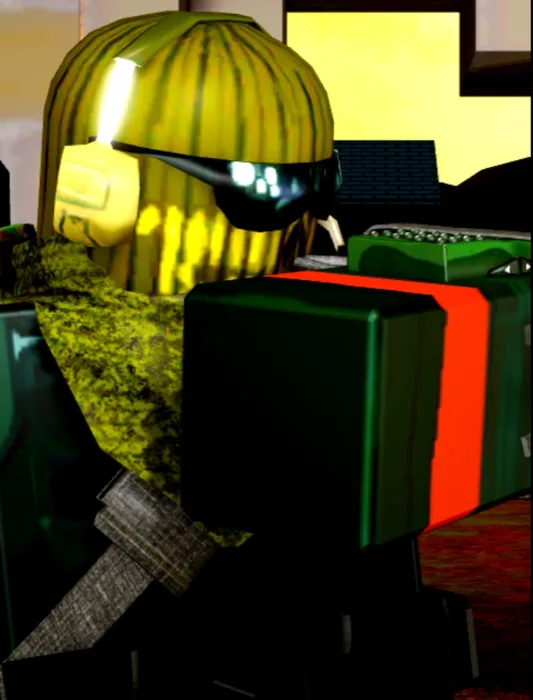 Commando Guest 1337