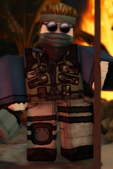 Demolitionist Taph