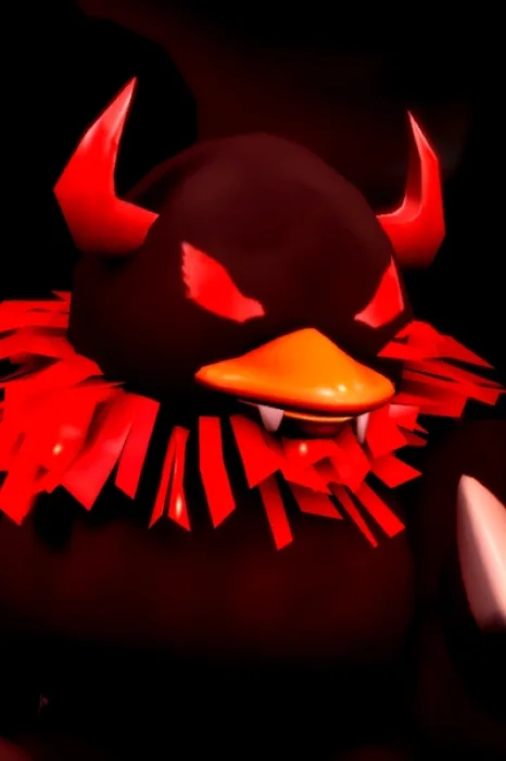 Evil Duck Guest 666