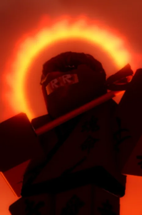 Fire Ninja Shedletsky