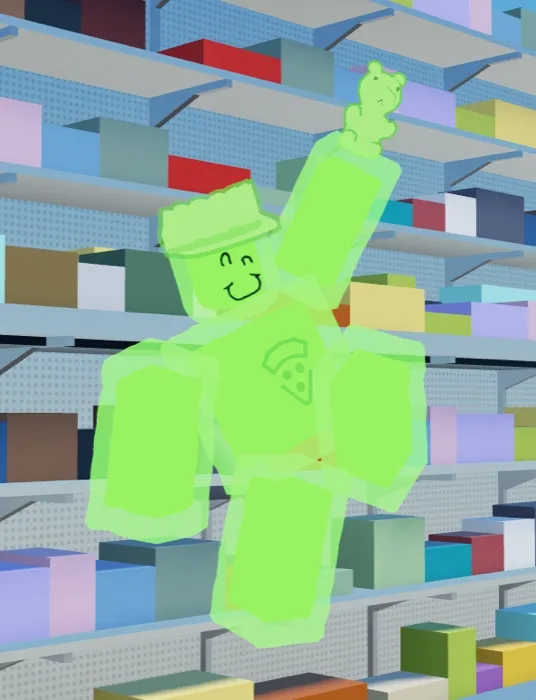 Gummy Elliot