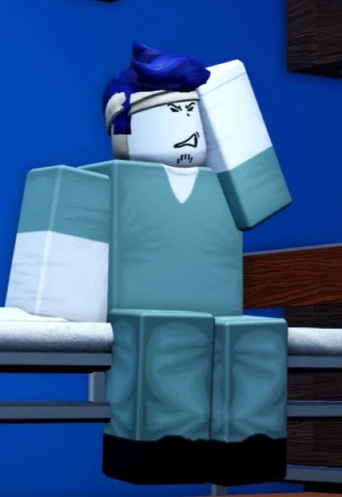 Hospital Patient Guest 1337