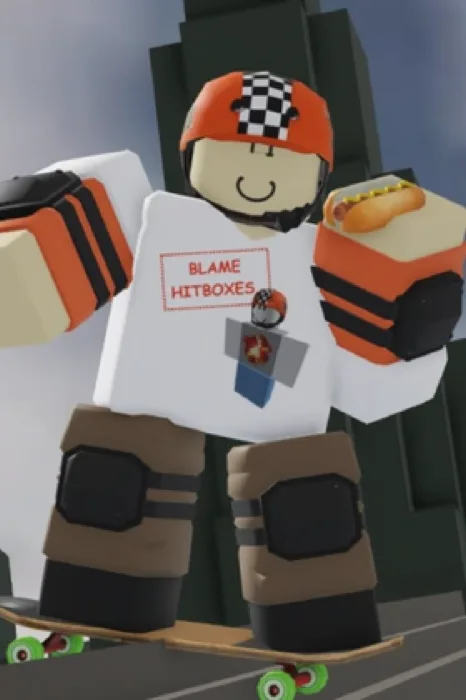 Hotdog Shedletsky