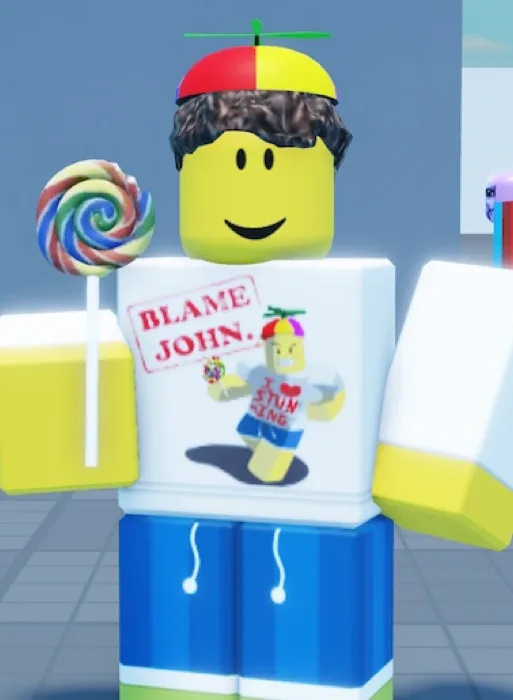 John Forsaken Shedletsky