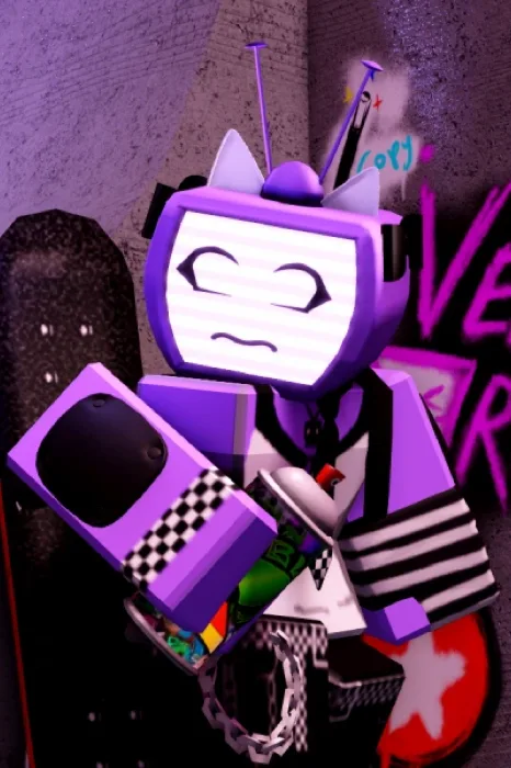 Kitty Pop Veeronica
