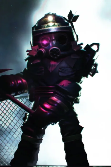 Lovesick Slasher
