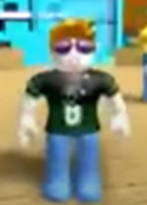 Luisgamercool23 Shedletsky