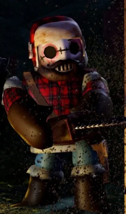 Lumberjack Slasher