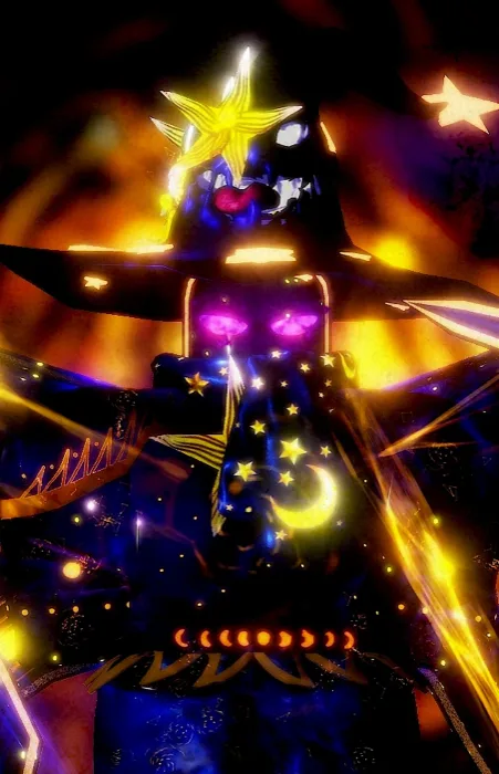 Lunar Wizard Azure