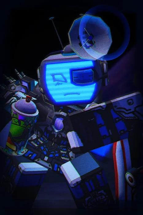 Mecha Veeronica