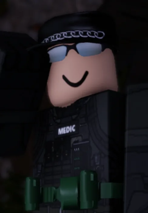 Medic Isle Elliot