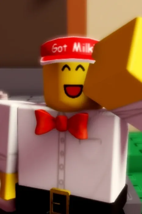 Milkman Elliot