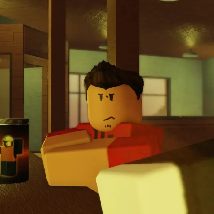Modern Matt Guest 1337