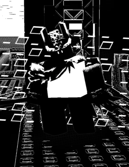 Monochrome 1x1x1x1