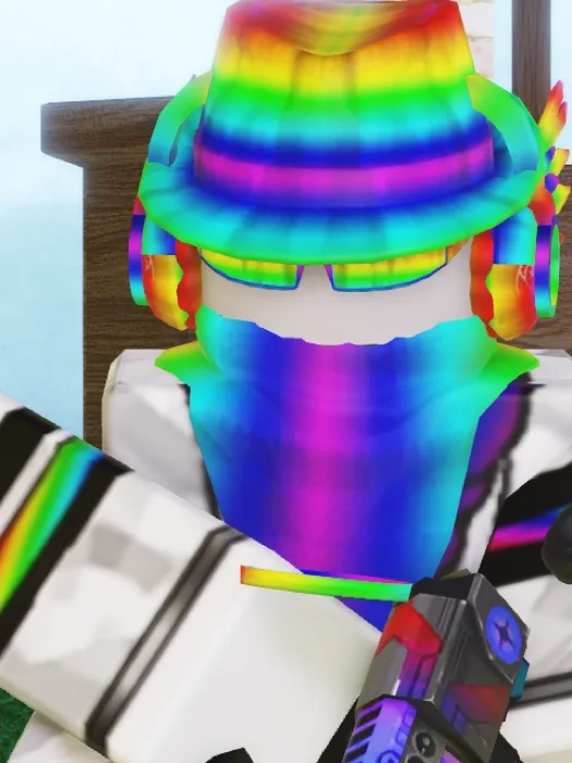 Multi Colored Bettor Chance