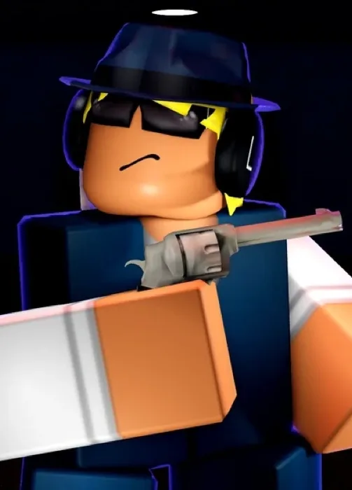Mysterious Sheriff Chance