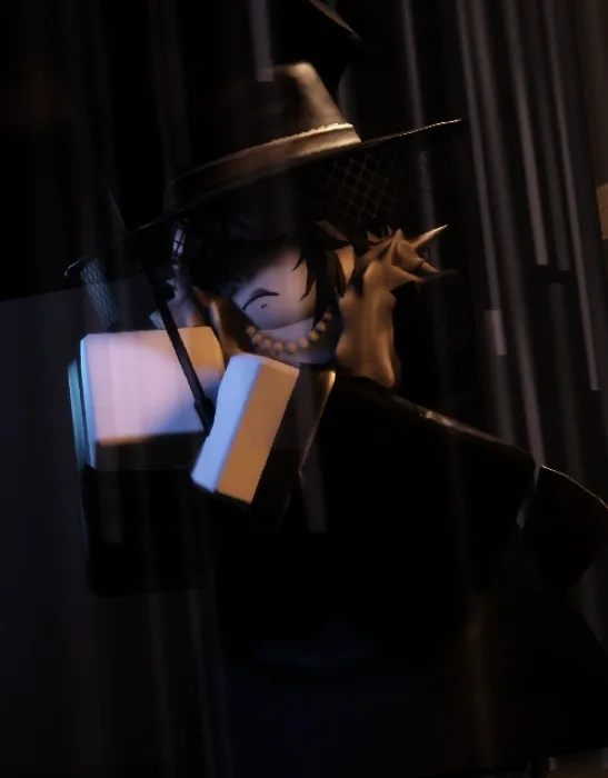 Noir Jane Doe