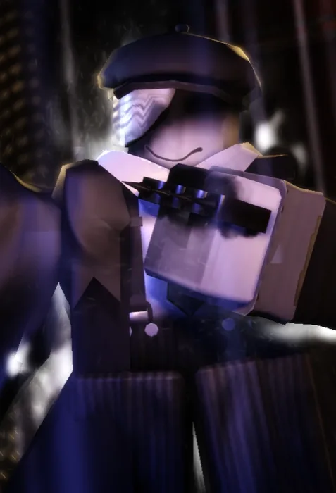 Noir John Doe