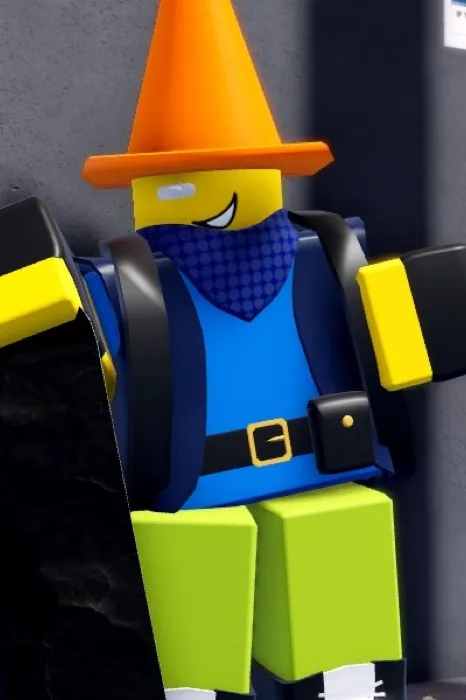 Outlawed Noob