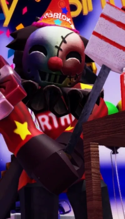 Party Slasher