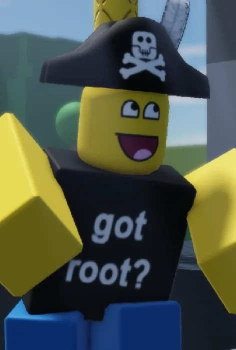 Pirate Shedletsky